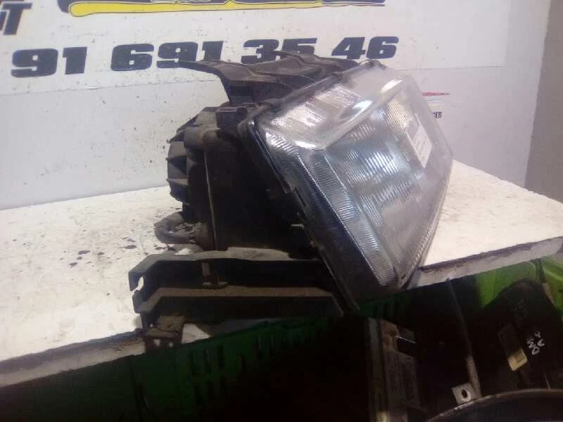 RECHTER SCHEINWERFER / 174108 FÜR SSANGYONG MUSSO 2.9 TURBODIESEL CAT - Bild 2 von 4