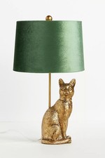 Anthropologie Icon Cat Table Lamp 105824353 Anthropologie Icon Cat Table Lamp 105824353