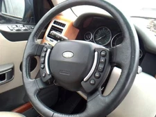 Driver Air Bag Front Driver Wheel Thru VIN 3A141686 Fits 03 RANGE ROVER 10522623