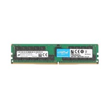 Image of Crucial CT16G4RFD4266 16GB PC4-21300V-R (DDR4-2666MHz) RAM - 1yr Warranty
