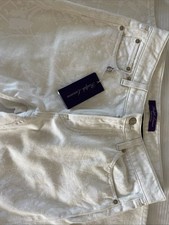 Ralph Lauren Purple Label Luxury Matchstick 160 Paint Splatter Skinny Jeans 28