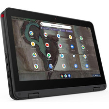 Lenovo Chromebook 500 Gen 3 Touchscreen Laptop 11.6" Intel 4GB 32GB SSD Chrome