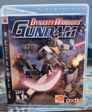 Dynasty Warriors: Gundam (Sony PlayStation 3, PS3) Missing Manual 