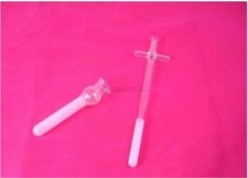 Dounce Glass New Lysis Tissue Grinder Homogenizer Cell Tissue Grinder 2Ml lv