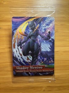 Shadow Mewtwo Amiibo | eBay