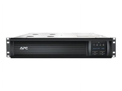 APC Smart-UPS 1500 LCD RM 2U 100V Line-Interactive UPS, 1200 VA, 6 NEMA 5-15R