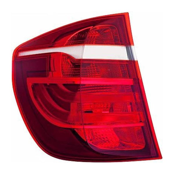 Diederichs LED Heckleuchte RüCkleuchte FüR BMW X3 F25 Rechts AußEn 63217217312-image