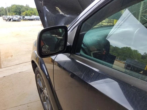 Driver Side View Mirror Power Heated Manual Folding Fits 11-15 JOURNEY 337901