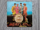 The Beatles – Sgt. Pepper's Lonely Hearts Club Band 1978 7" EP Vinyl