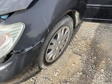 Wheel 4 Lug Coupe 15x6 Steel Us Market Fits 04-05 Civic 5288912