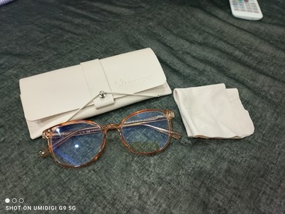 Unisex Blaulichtfilter Brille