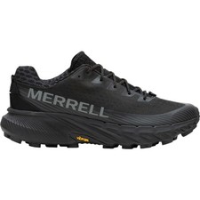 Merrell Agility Peak 5 Mens Trail Running Shoes Sneakers Size 15 Black J068045