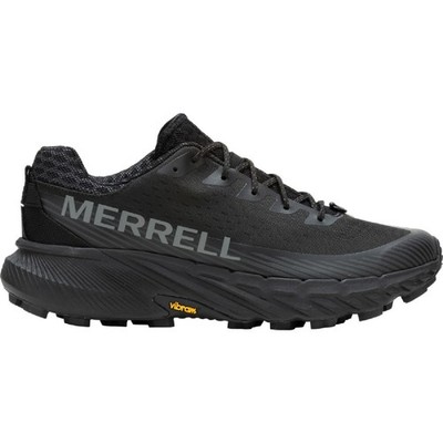 Merrell Agility Peak 5 Mens Trail Running Shoes Sneakers Size 13 Black J068045
