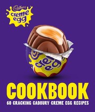 The Cadbury Creme Egg Cookbook by Cadbury Book The Fast Free Shipping