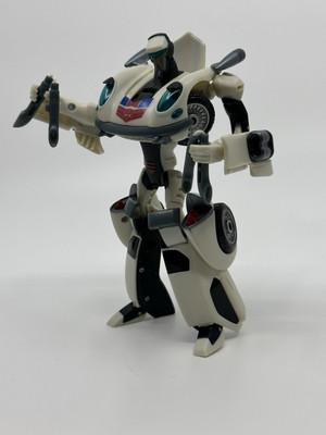 Jazz Animated Transformers