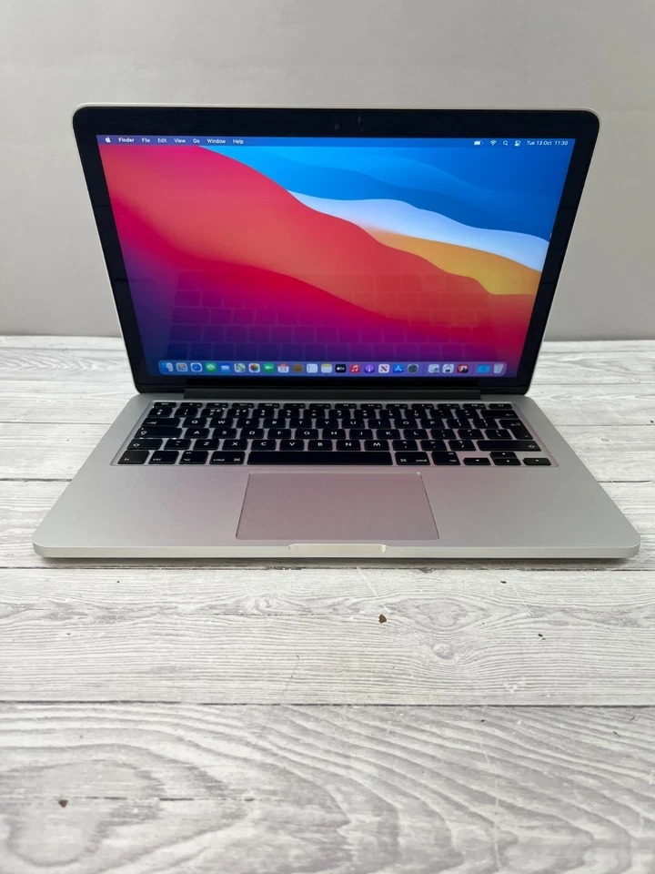 Apple MacBook Pro 13" 2014 · i7 · 8GB · 512GB, photo 1 of 5