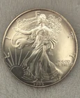 1993 $1 American Silver Eagle Dollar