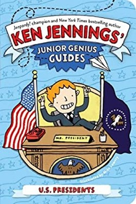 U. S. Presidents Hardcover Ken Jennings