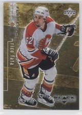 1998-99 Upper Deck Black Diamond Triple Diamond 595/1000 Rico Fata #11 0f8