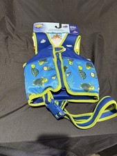 Gilet petit entraîneur Cabana Sports.  3-4 ans neuf 