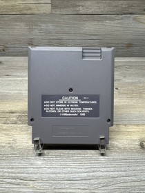 Battle Chess Nintendo NES 1990 Cartridge ONLY Authentic