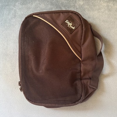 Eagle Creek Pack It Reveal Packing Cube black Mesh Zip travel clothes organizer