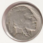 1927 US Indian Head Buffalo Nickel FULL DATE Rare 99 Year Old Collection Coin