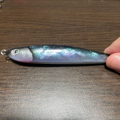 ENDO Craft Shiden 40g Mother-of-pearl Blue