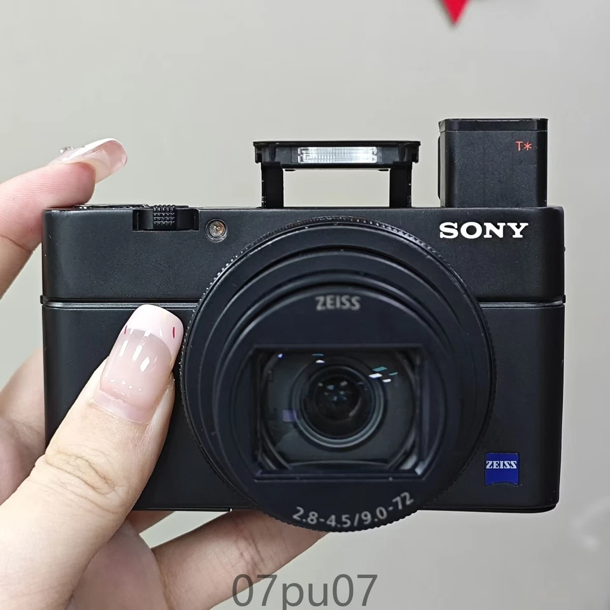 Preços baixos em Sony Cyber-shot DSC-RX100 VII Câmeras Digitais | eBay