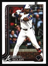 Atlanta Braves Baseball Cards - Choose from 100s Quantity Discount - Part 16