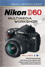 Nikon D60 Multimedia Workshop (Magic Lanter... Multiple-component retail product