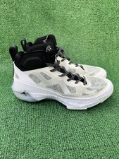 Nike Air Jordan XXXVII 37 Oreo White Black Basketball DD6958-108 MEN'S SIZE 10.5