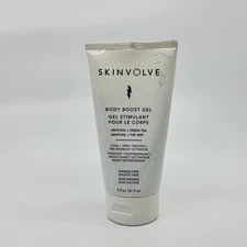 Body Lotion Boost Gel Skinvolve NEW Menthol + Green Tea 147.9ml/5 oz Sealed