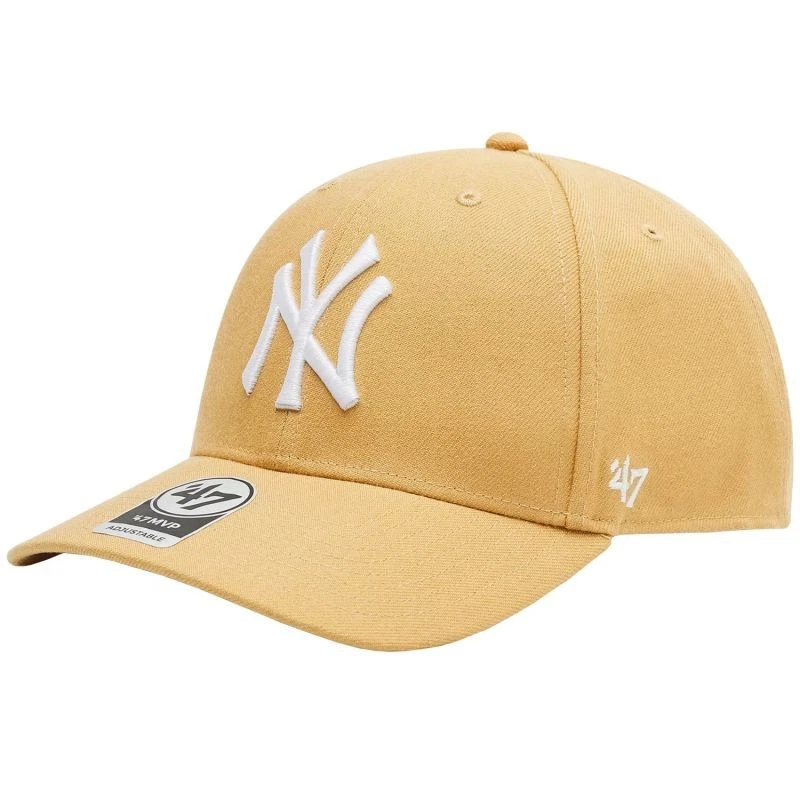 Czapka z daszkiem 47 York Yankees MVP Cap B-MVPSP17WBP-LT - One size 4