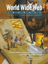 Fourth International WWW Conference - Paperback, by O'Reilly Media Inc. - Good