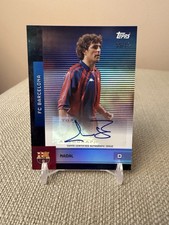 2025-26 Topps FC Barcelona Team Set Soccer Checklist Guide in-content 31