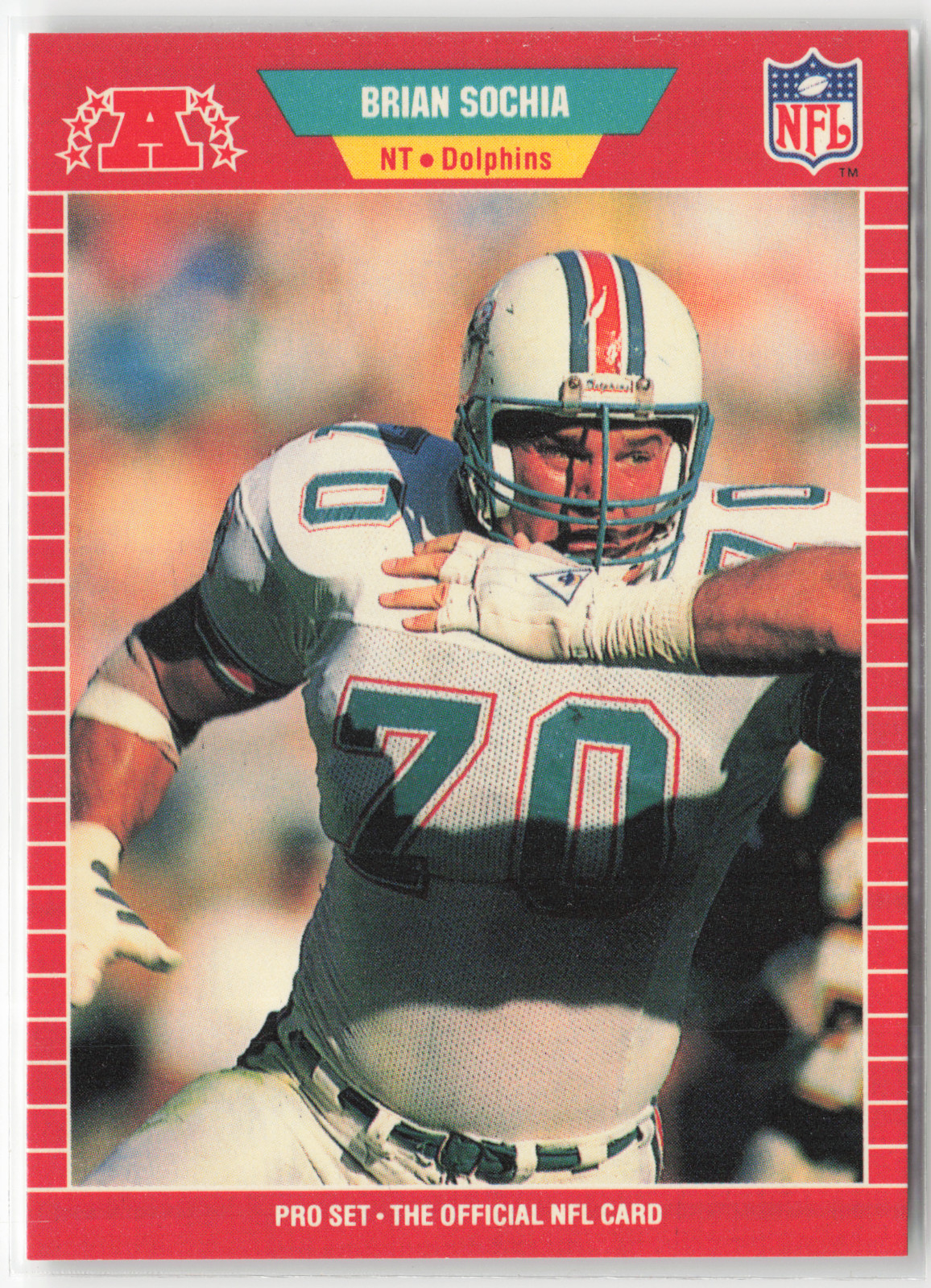 1989 Pro Set Football # 181 - 360 - Pick Your Card!