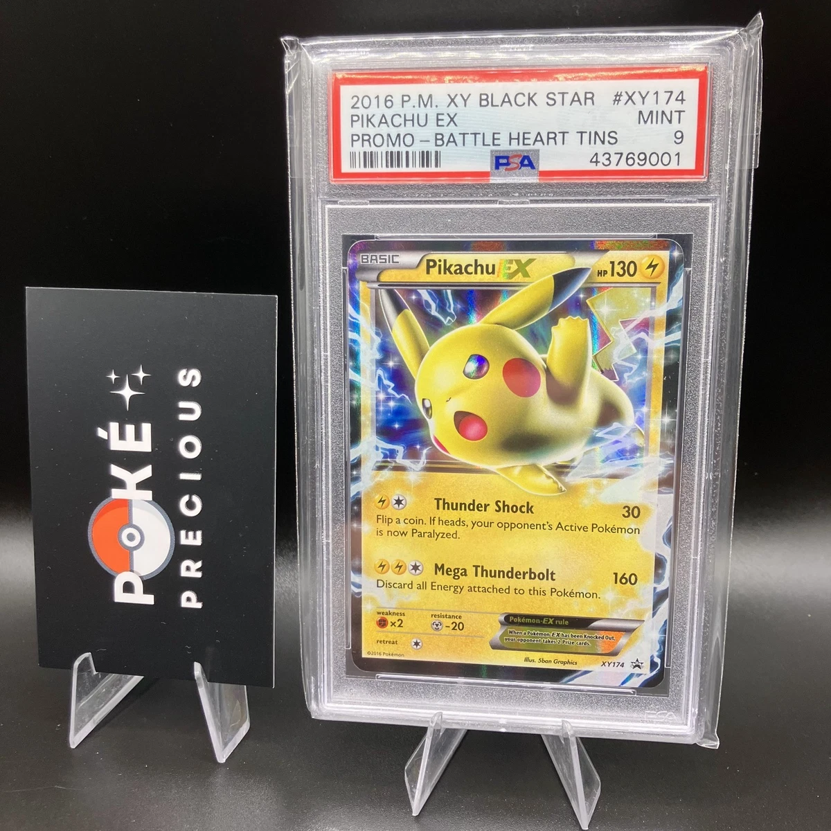 25+ Pikachu Pokémon TCG Nintendo XY Individual Collectible Card