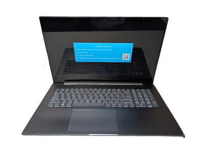 Read! Hp Envy 17 CR1 | i7-13700H 8GB RAM | Backlit Excellent Battery
