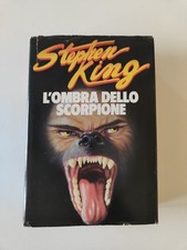 L'Ombra dello Scorpione-Stephen King - CDE 1984