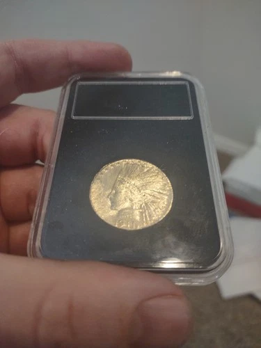 1911 Indian Head Gold — photo from the most recent tracked eBay sale