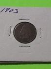1903 Indian Head Penny Circulated