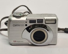 Pentax Optio 550 5.0 Megapixels Digital Camera