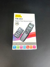 Pixel TW-283 Wireless Timer Remote Control Sh...