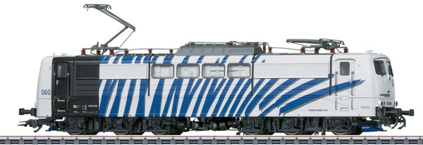 MäRklin 39134 Elektrolokomotive Br 151 Lomo Ep.Vi Mfx+ Sound Neu-image