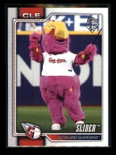 2026 Topps #M-25 Slider Mascots