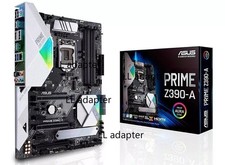 ASUS Prime Z390-A LGA 1151 Intel Z390 SATA 6Gb/s ATX Intel Motherboard