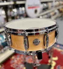 Gretsch Pleine Gamme Snare Drum "Érable Naturel" En 14x5"