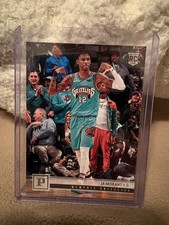 Top Ja Morant Rookie Cards to Collect 39
