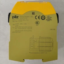1PC New PILZ 751111 PNOZ s11 C 24VDC 8 n/o 1 n/c SAFETY RELAY